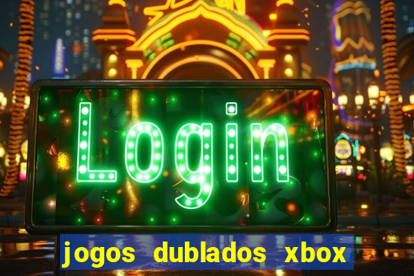 jogos dublados xbox 360 rgh download